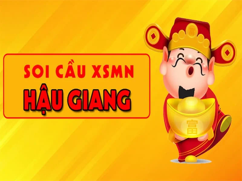 Soi cầu Hậu Giang như thế nào để trúng lớn?