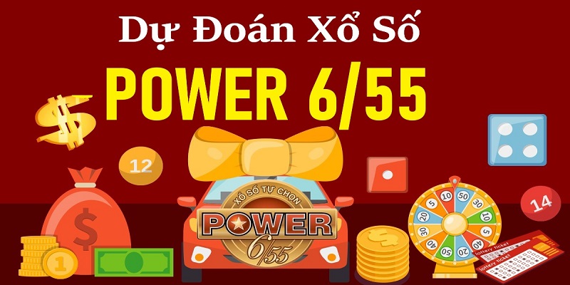 Thông tin khái quát tìm hiểu về xổ số điện toán Power 6/55